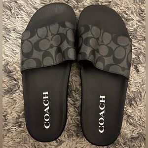 Coach slides